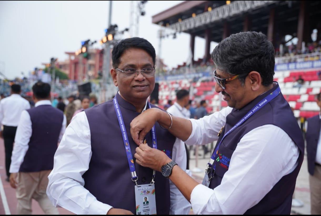 Khelo India Youth Games - 2025